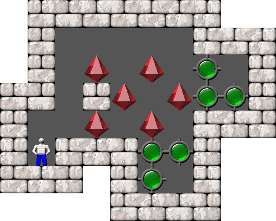 Sokoban Spiros 02 level 12